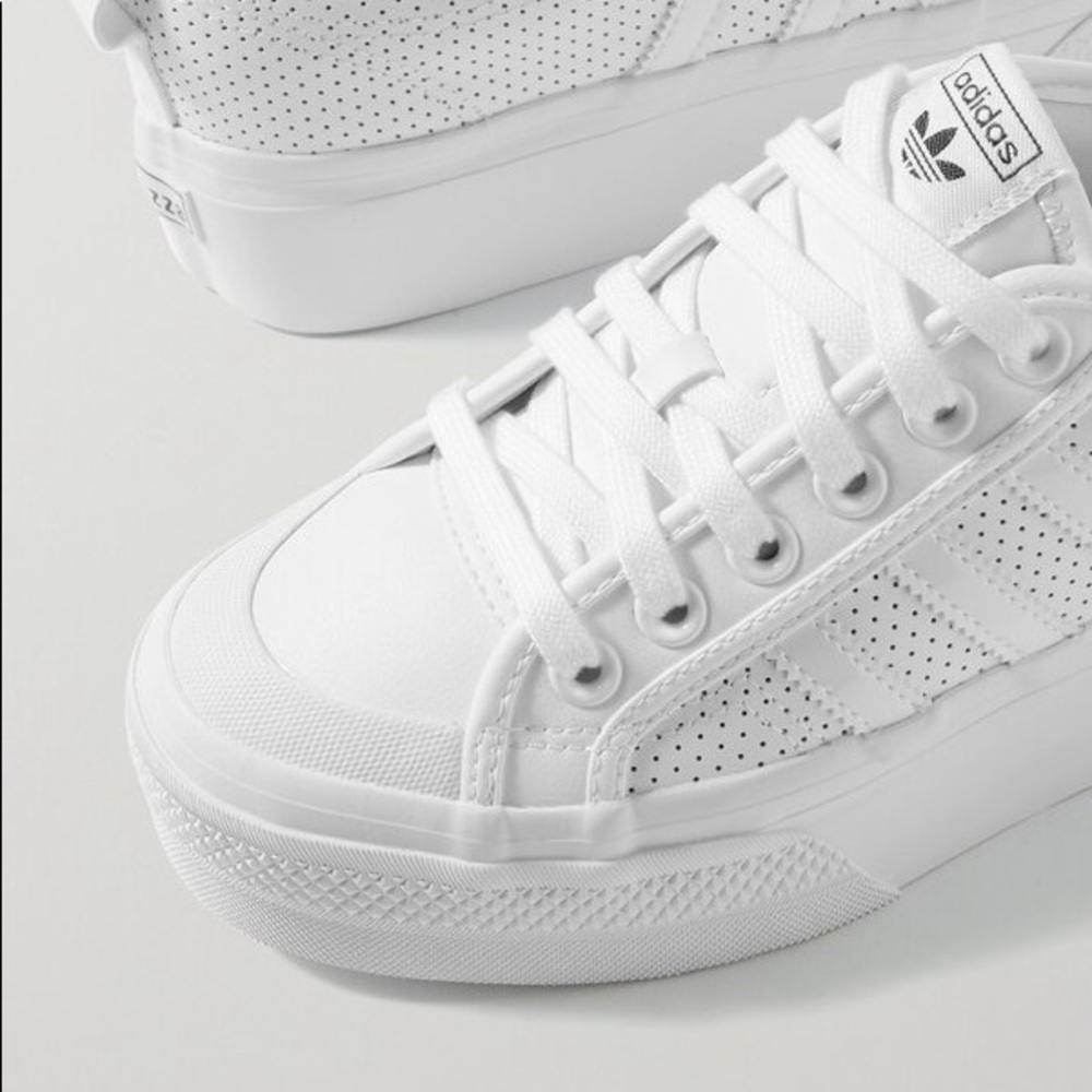 Adidas Nizza perforated